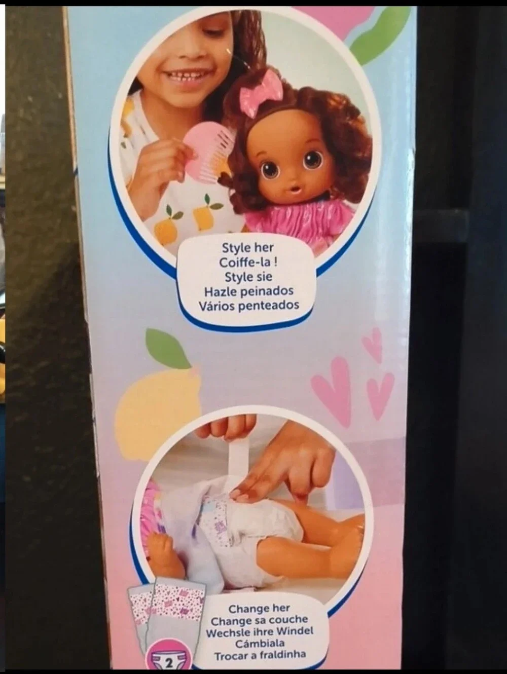 Baby Alive NWT